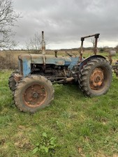 Roadless Power Major Tractor/Fordson/County