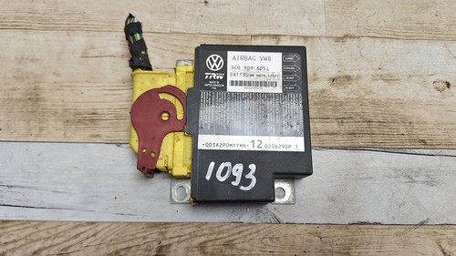 VW PASSAT B6 3C2 Airbag-Steuergerät 3C0909605J 2.00 Diesel 88kw 2006 30294492