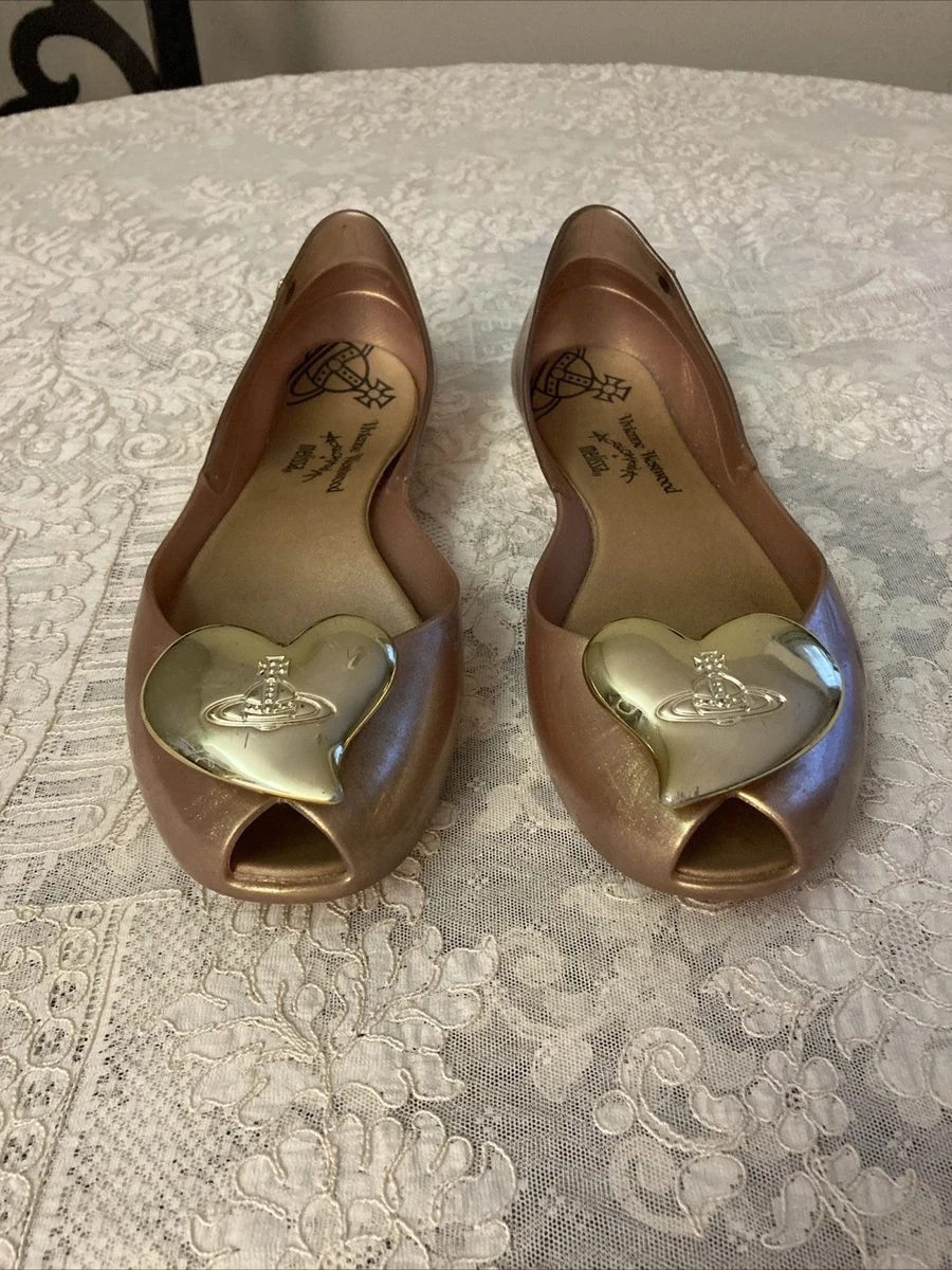 Preços baixos em Melissa Vivienne Westwood | eBay