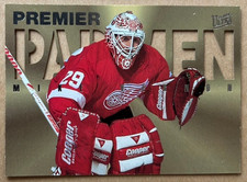 MIKE VERNON 1995-95 FLEER ULTRA PREMIER PAD MEN Card#12 NM-MT Condition
