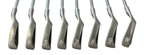 Ping ISI Blue Dot 3-PW Cushin JZ Regular Flex Shafts Golf Pride/Ping Grips - Picture 3 of 8