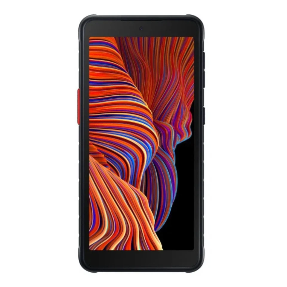 SAMSUNG GALAXY XCOVER 4 RICONDIZIONATO ECCELLENTE NERO, foto 2 di 5
