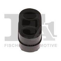 Fa1 Halter, Abgasanlage Hinten, Katalysator, Mitte, MittelschalldäMpfer, Nach