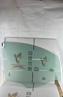 Original Front Right Door Crystal Glass For Fiat Panda 312