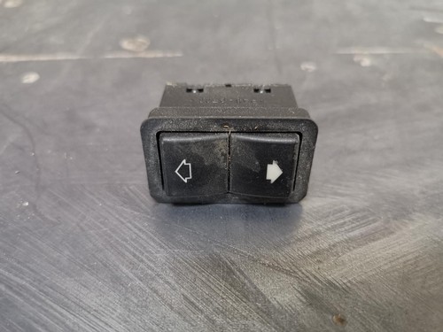 BMW 5 SERIES POWER WINDOW SWITCH LH FRONT, BLACK, E60, 10/03-12/06 03 04 05 06