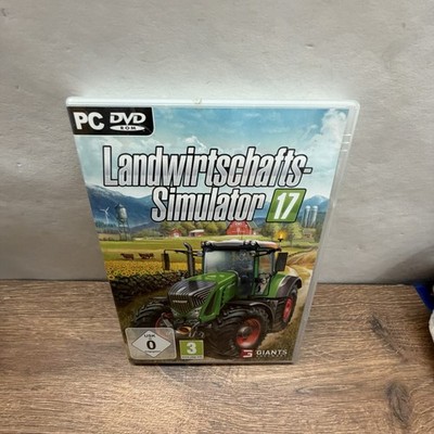 DVD Landwirtschafts Simulator 17 PC DVD mit Booklet Film Movie Deutsch