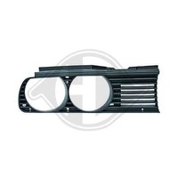 1X KüHlergitter Diederichs 1211244 Passend FüR BMW