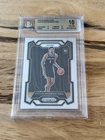 2023-24 Panini Prizm Victor Wembanyama RC Prizm No. 136 BGS 10