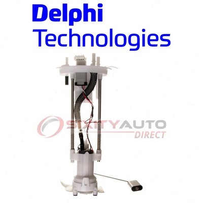 Delphi FG0948 Fuel Pump Module Assembly for TU276 SP2106M SP2074M PFS-500 bo