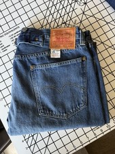 LVC 1933 501XX levi jeans medium wash 32x32