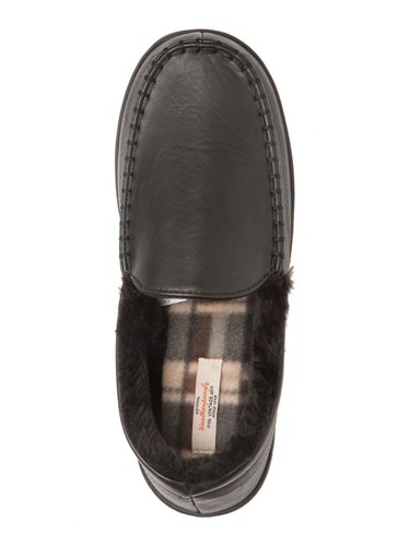 Men's Classic Slip On Loafers | Round Toe