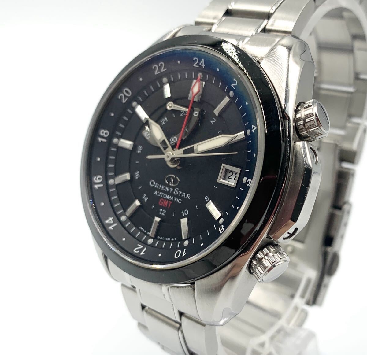 Working ORIENT STAR Orient Star Automatic Men s W… - image 1