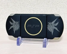 SONY PSP-3000 Monster Hunter Portable 3rd Hunters model Console Tested w/Charger