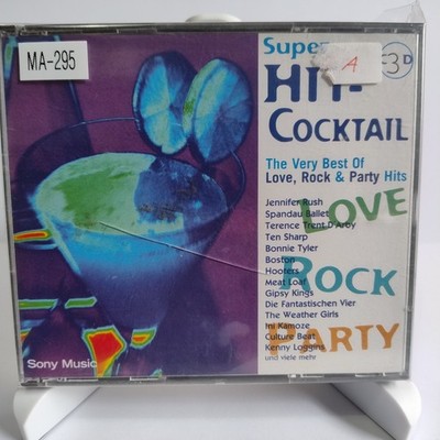 Varoius - Super Hit Cocktail, Album/Sampler (F/F), Sony Music Media, MA-295