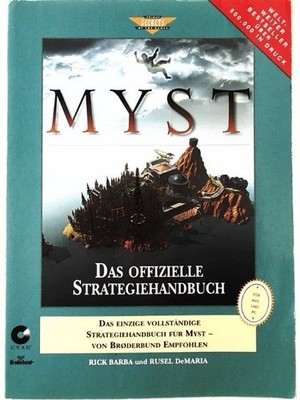 Myst: The Official Strategy Guide Prima, Games: