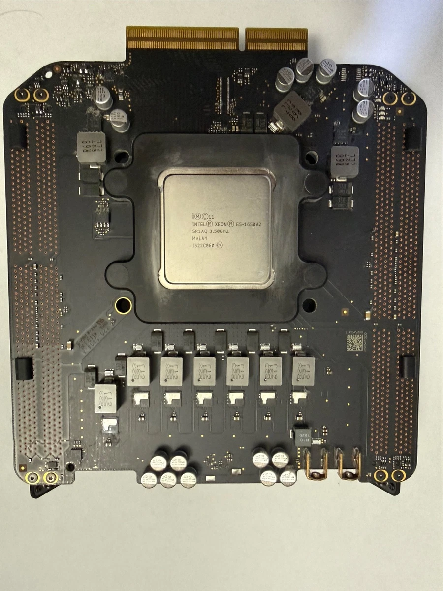 Intel Computer Intel Xeon E5-1650 V2 Processor Model Processors
