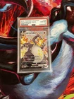 Pokémon TCG Charizard VMAX 308/190 S4a Shiny Star v Holo Card Japanese, PSA 10