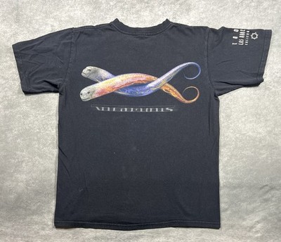 Vintage Tool 2007 Los Angeles CA 10000 Days Vicarious T Shirt M Black BAND
