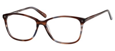 Legre LE430 Col. 176 Brown Gray Tortoise Cateye Optical Eyeglass Frame 53-15-140