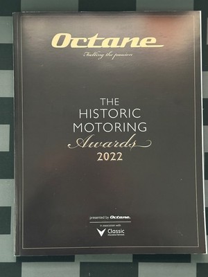 Octane Magazine Edition 235 January 2023