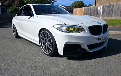 BMW 2 Series 2015
