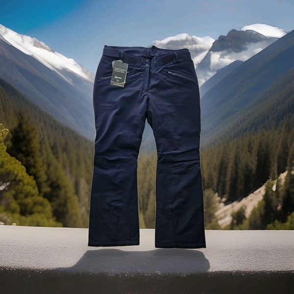 Damen Skihose, SchöFfel, Horberg, Gr. 48/XXL, 20.000 Membran-image