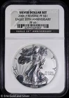 2006-P $1 Reverse Proof American Silver Eagle NGC PR 69