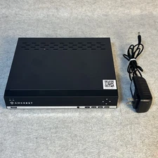 AMCREST 960H 4CH DVR Security Camera System with Power Cable [Model AMDV960H4]