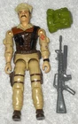 1986 Leatherneck (Brazil Mission) - 100% complete (vintage GI Joe figure)