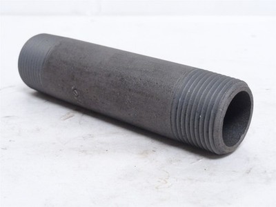 247266 New-No Box; Industry-Std 1LMJ9 Pipe Nipple; Sch: 80; 1NPT; 5'' Long