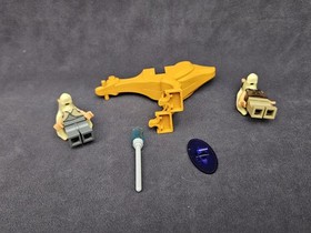 LEGO Star Wars Minifigures Jar Jar Binks Gungan Soldier Patrol 7115