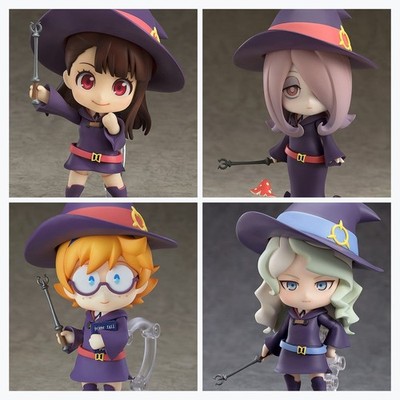 Nendoroid Little Witch Academia series
