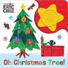 World of Eric Carle: Oh Christmas Tree! Sound Book