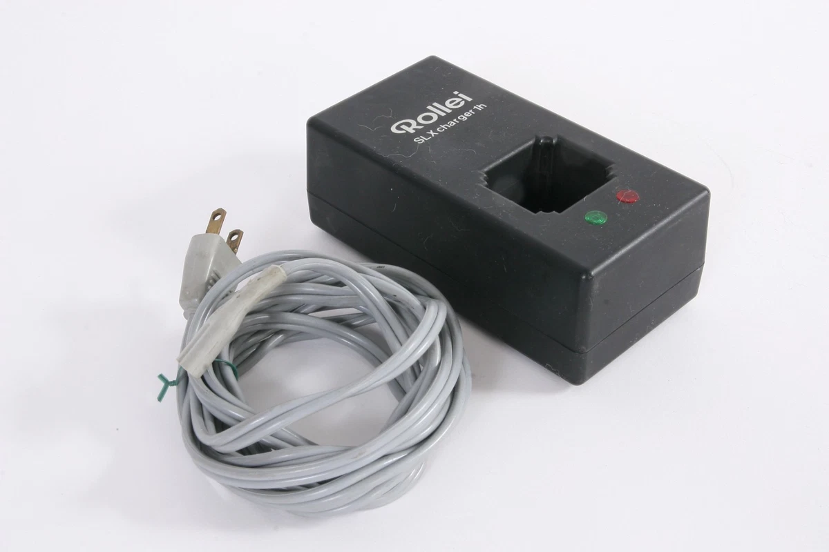 Rollei Camera Chargers & Cradles for sale | eBay