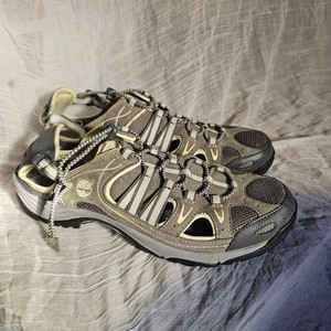 Timberland Water Shoes Womens size 10 Outdoor /Water/Hiking Shoes Summer EUC