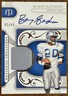 2025 PANINI NATIONAL TREASURES BARRY SANDERS ON CARD AUTO PATCH SP /49 READ