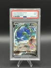 💥RAYQUAZA V Alternate Full Art 194/203 Pokemon Evolving Skies PSA 9 MINT