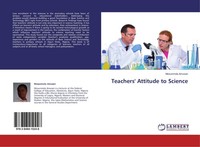 Teachers' Attitude To Science Mosunmola Amusan