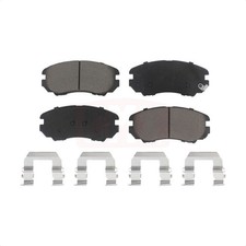 Front Ceramic Disc Brake Pads For Hyundai Kia Sonata Soul Elantra Optima Tucson