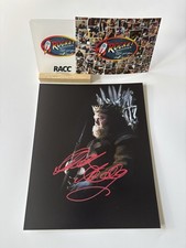 Mark Addy in-person signed autograph/autograph 20x25cm Game Of Thrones