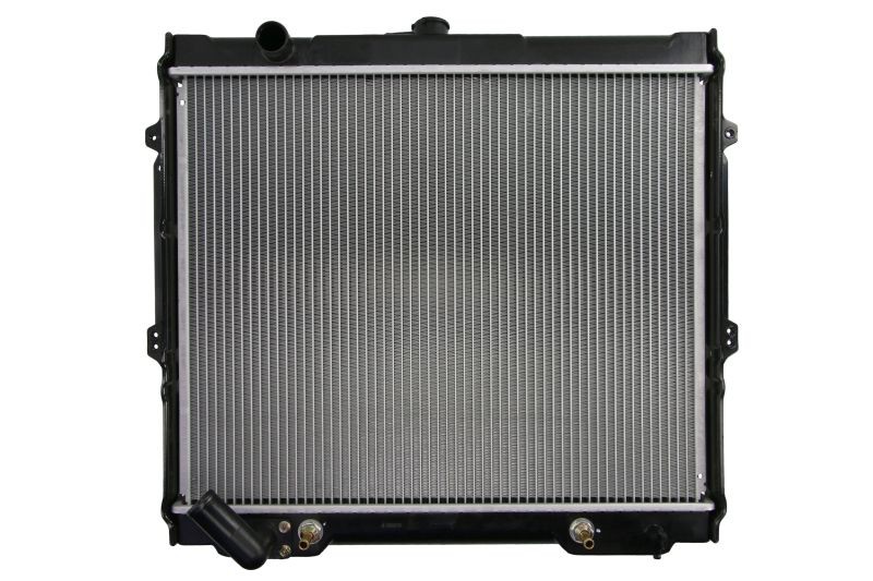 NRF 50449 Radiator, engine cooling for MITSUBISHI - Image 8