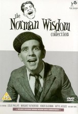 The Norman Wisdom Collection [DVD]