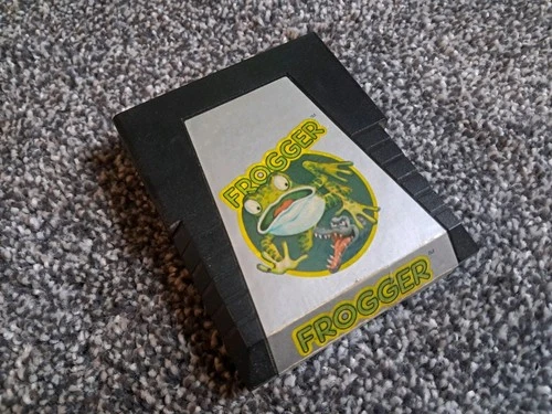 Atari 2600 - Frogger