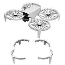 TPU Propeller Guard For DJI Flip Anti-Collision Ring Bumper Protector Cover