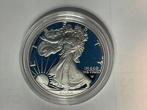 2022 S American Eagle Proof Coin