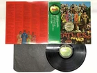 The Beatles Sgt. Pepper's Lonely Hearts Club Band Japan LP OBI [79158ER]