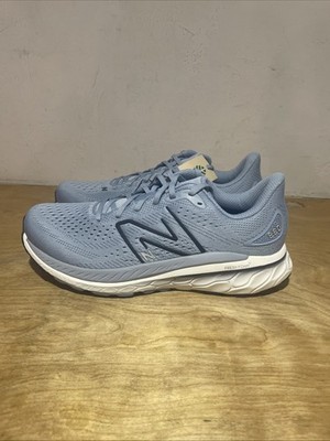 Size 12 D- New Balance Men s Fresh Foam X 860v13 Blue Grey