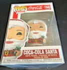 Funko Pop! Ad Icons Coca-Cola Santa #159 Holiday Collectible