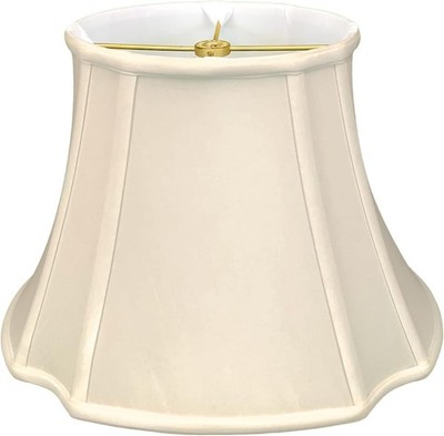Beige Inverted Corner Basic Lamp Shade (Royal Design: BS-709-17BG)