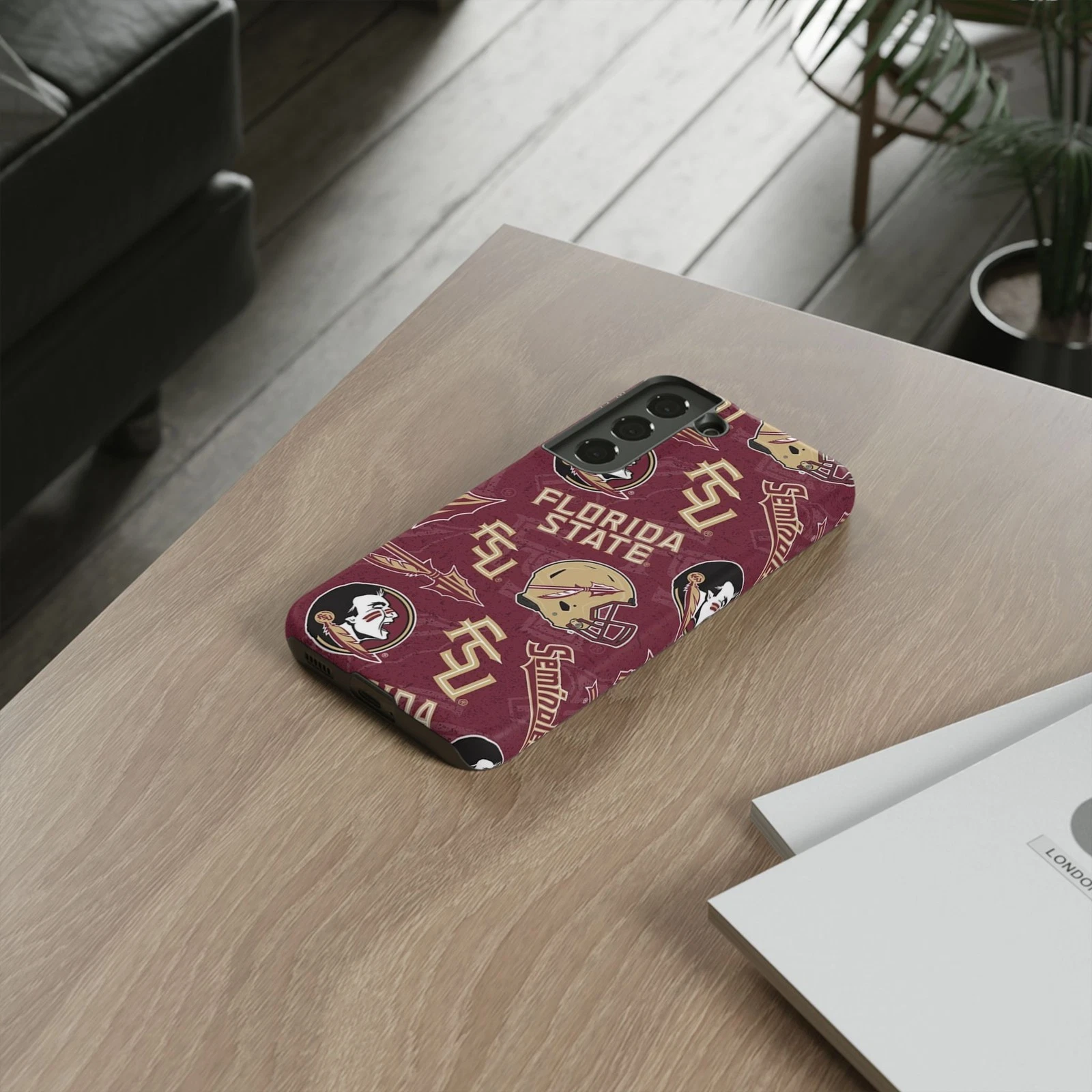 Florida State Seminoles iPhone Cases